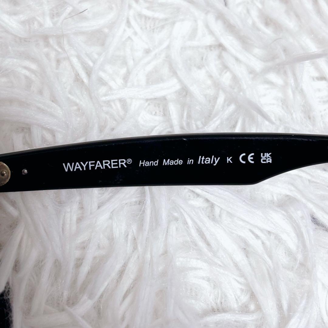 RayBan レイバン サングラス ブルーレンズ 2140F WAYFARER