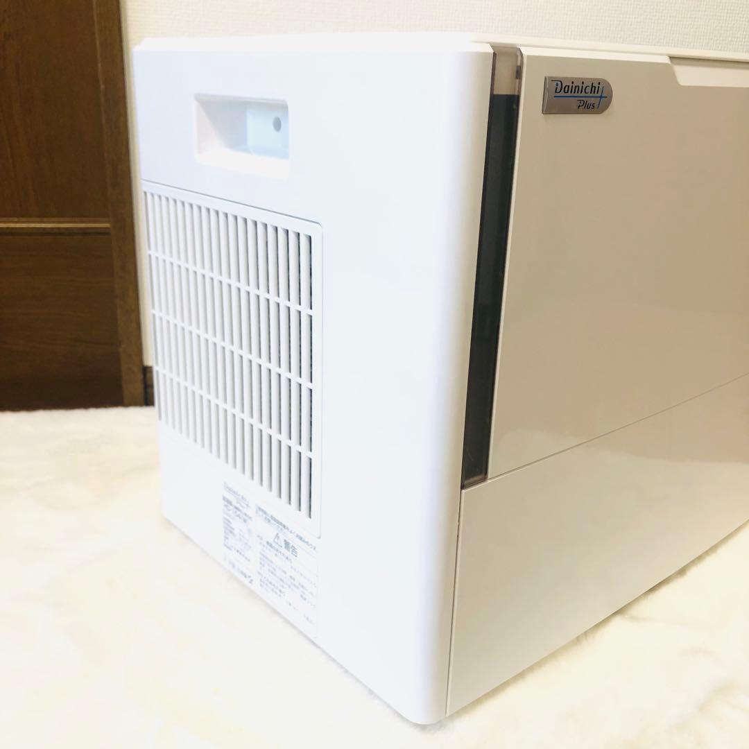【美品】Dainichi HD-154 ハイパワー加湿 最大42畳対応