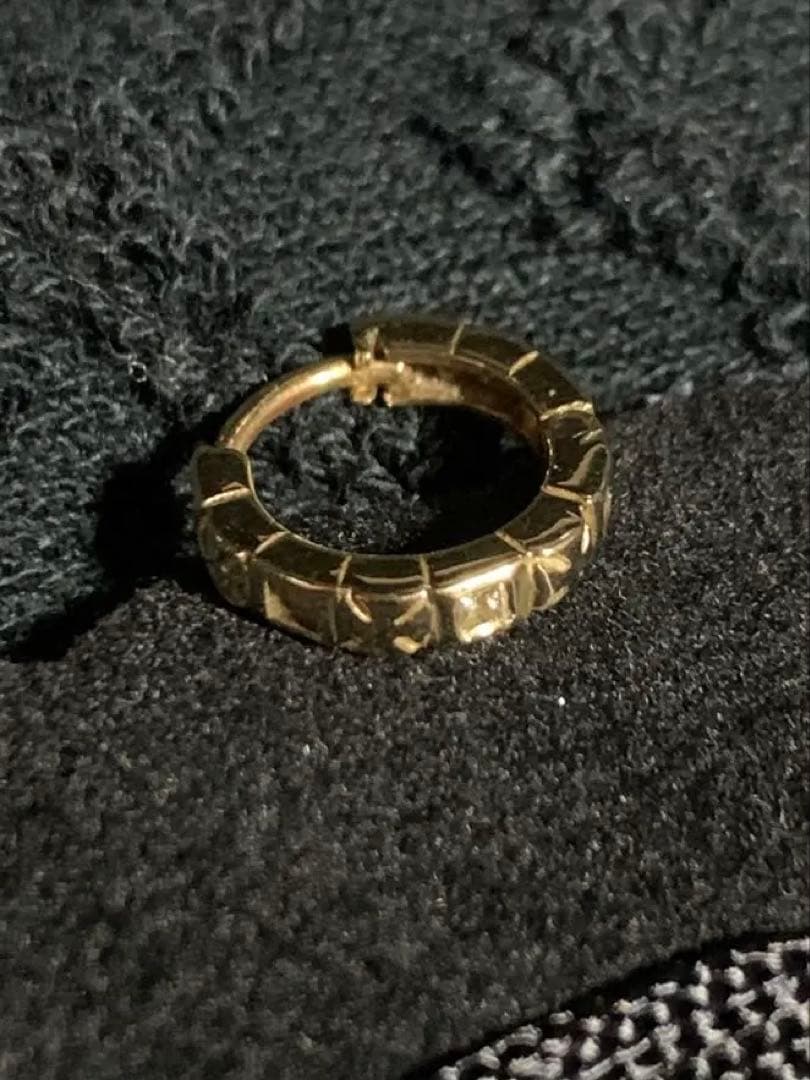 【k18】ローリーロドキン 18金×ダイヤモンド ピアスLoree Rodkin