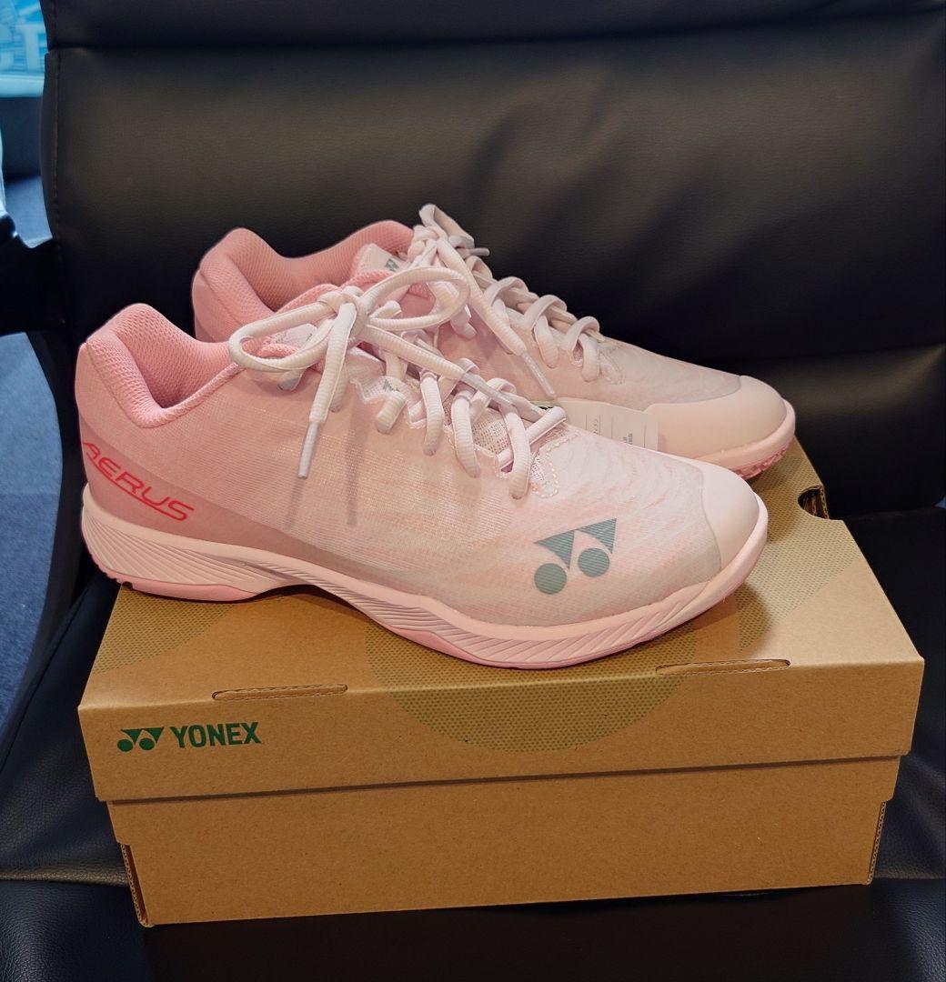 YONEX パワークッション　エアラスZウィメン ２３cm