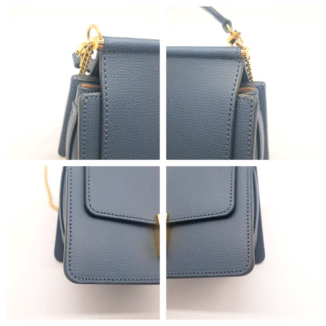 きいろ　ポレーヌ POLENE Numero Sept mini バッグ