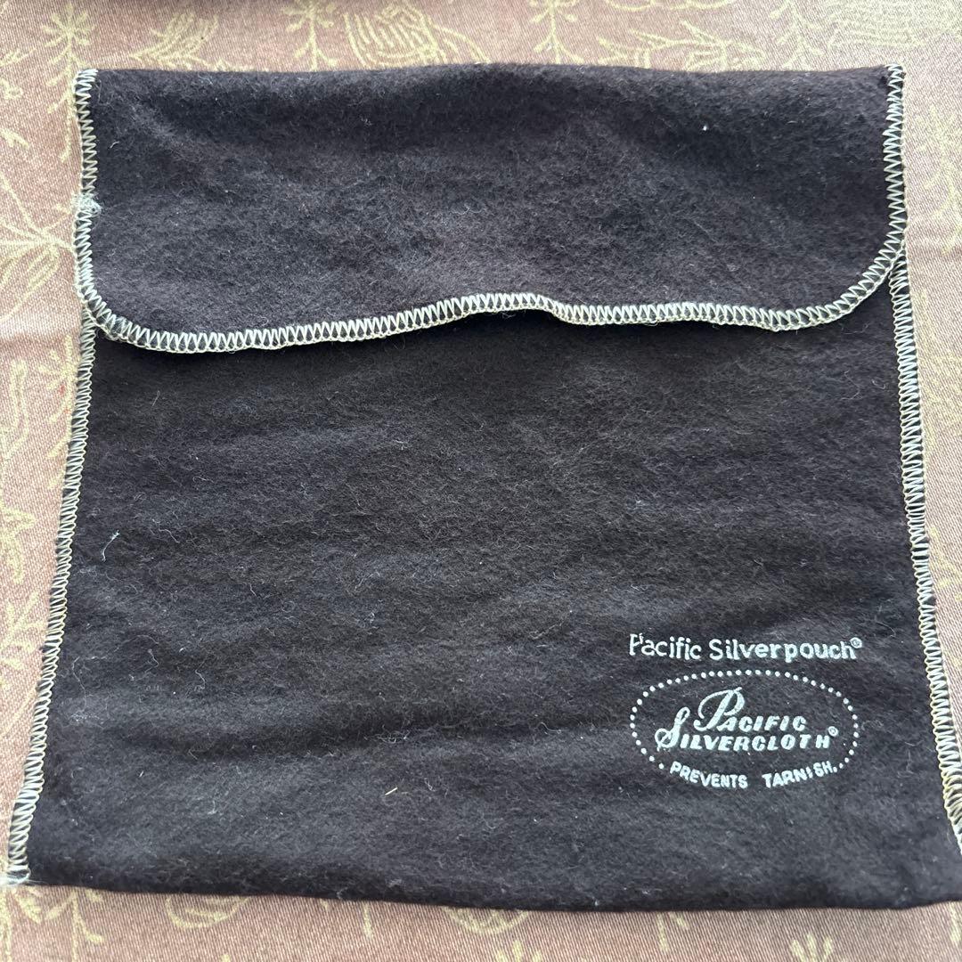 銀製スプーン&ピック silver porch