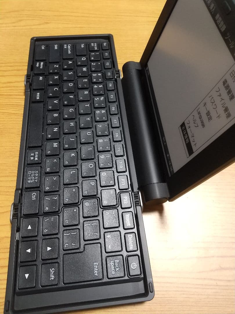 KING JIM ポメラ DM30