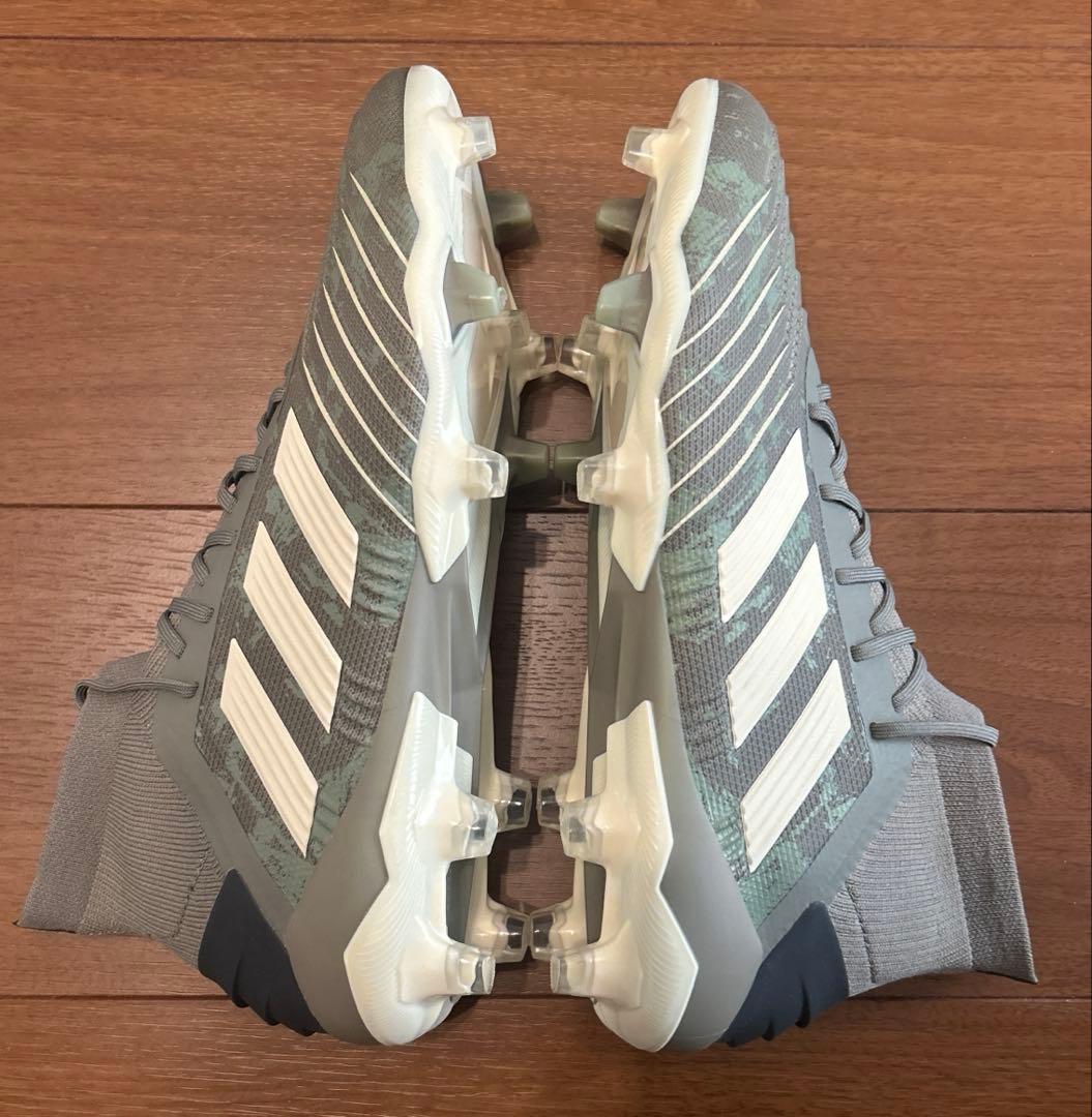 【新品未使用】adidas PREDATOR 19.1 FGスパイク
