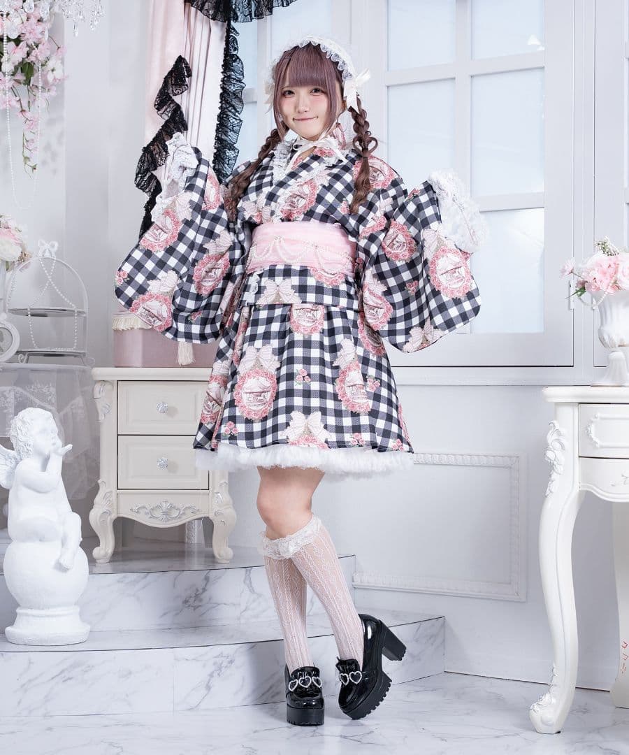 Pal elfy プリンセス 浴衣　セット