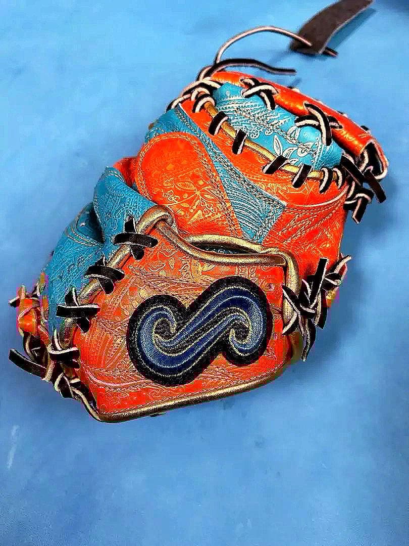 要　ミット　名もなきキャッチャーミット