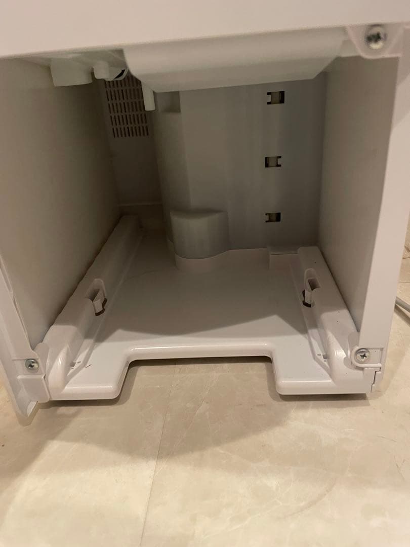 Panasonic 2023除湿機 F-YVHX120 ホワイト