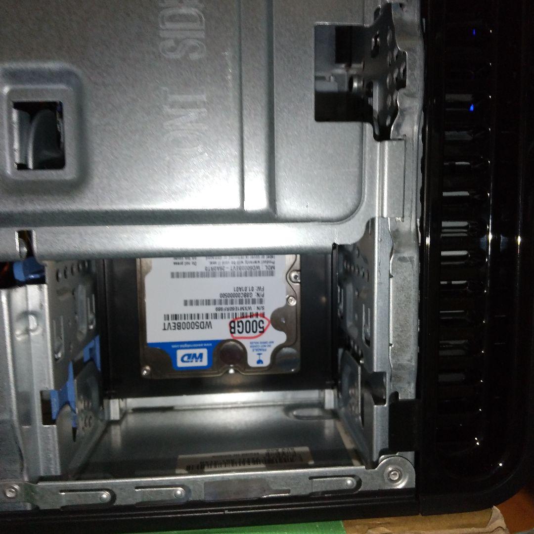 デル　VOSTRO200sⒹ　WIN11中古良品PC　即使用可