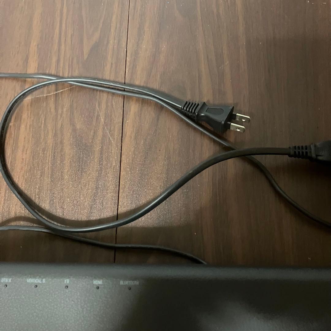 SONY HT-X8500 サウンドバー スピーカー 2020年製 動作確認済