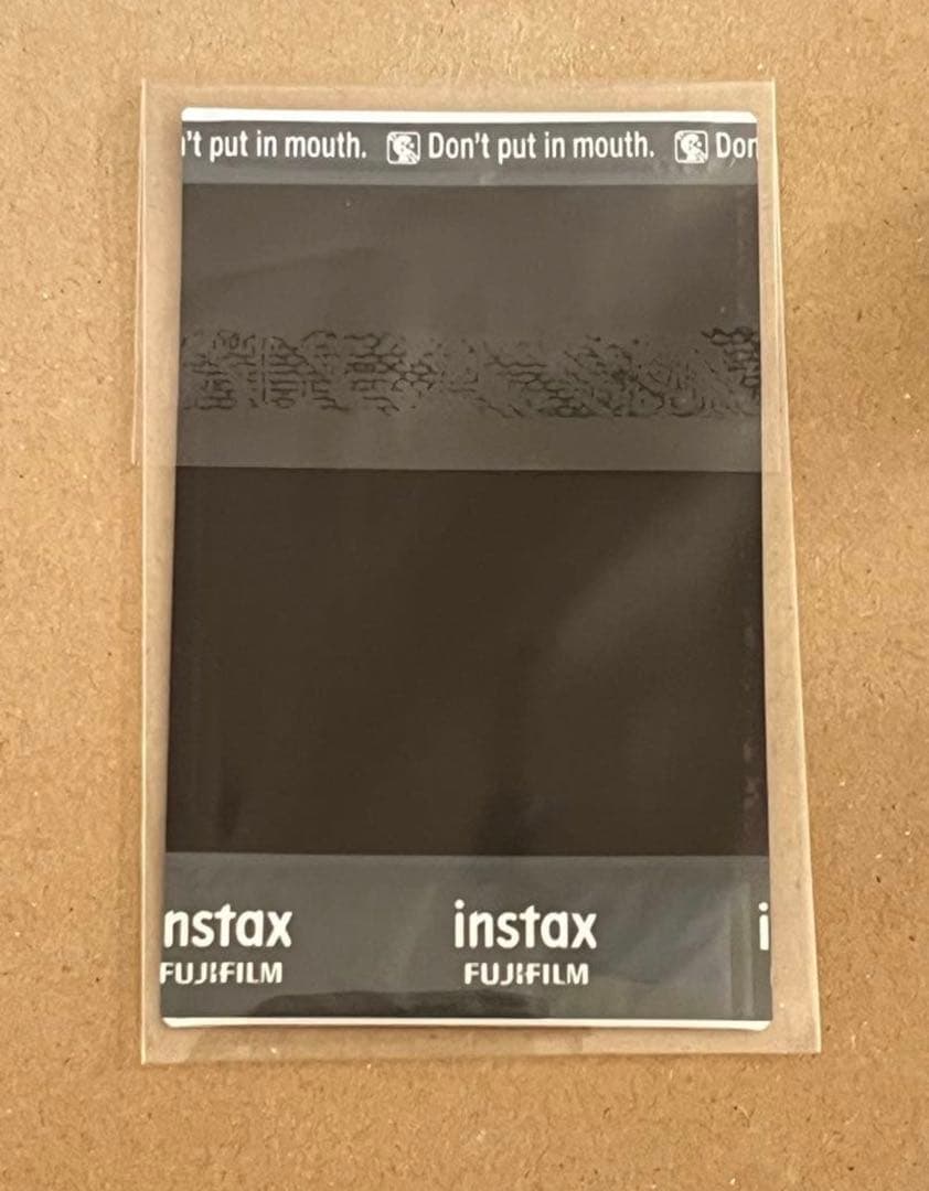 【当選者限定】ダヨン 直筆サイン入り ポラロイドMUSICPLANT　ケプラー