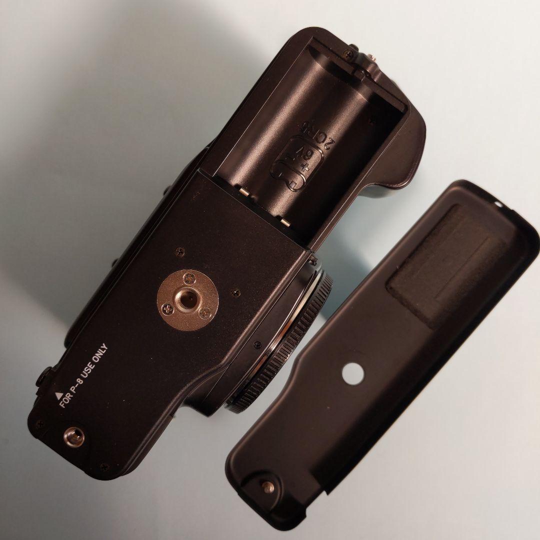 CONTAX RX Ⅱ Planar T* 50mm f/1.4　京セラ