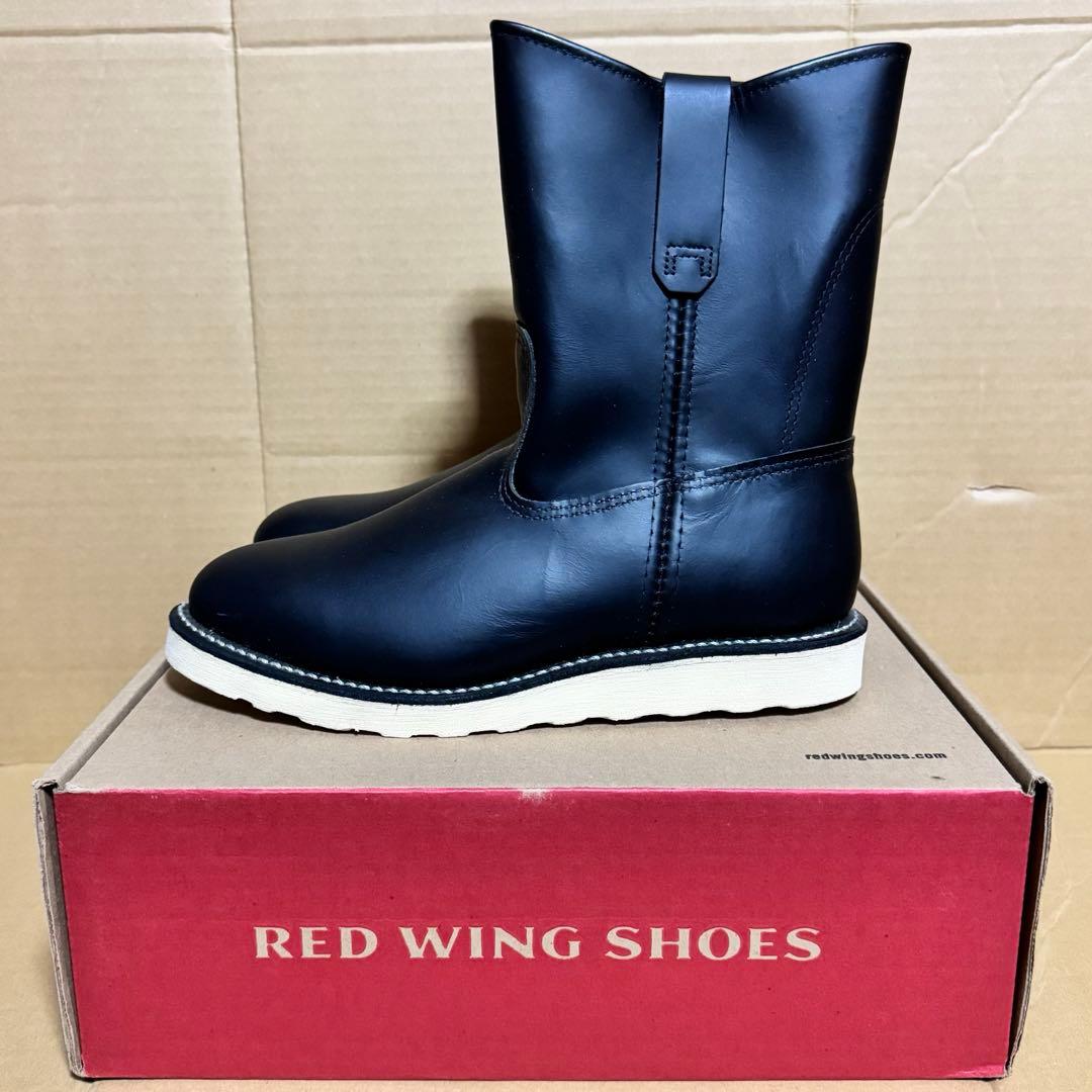 レッドウィング REDWING 8169 ENGINEER BOOTS Eワイズ