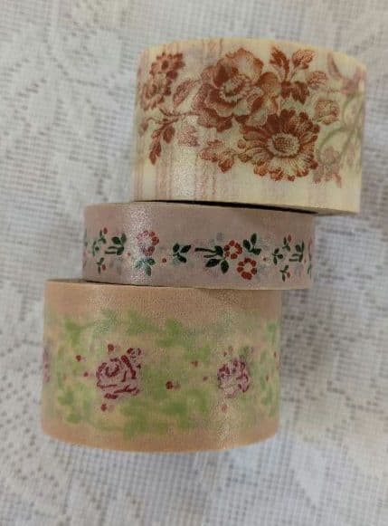 マスキングテープ 東京アンティーク ３本 マークス