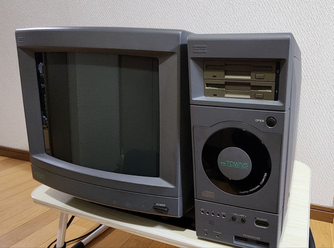 FM -TOWNS 【初代】