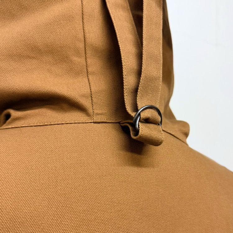 カーハート シベリアンパーカー パーカー フード付き ファーフード メンズ