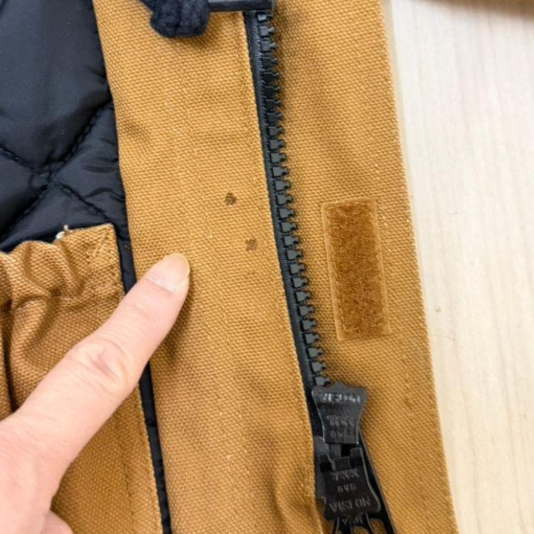 カーハート シベリアンパーカー パーカー フード付き ファーフード メンズ