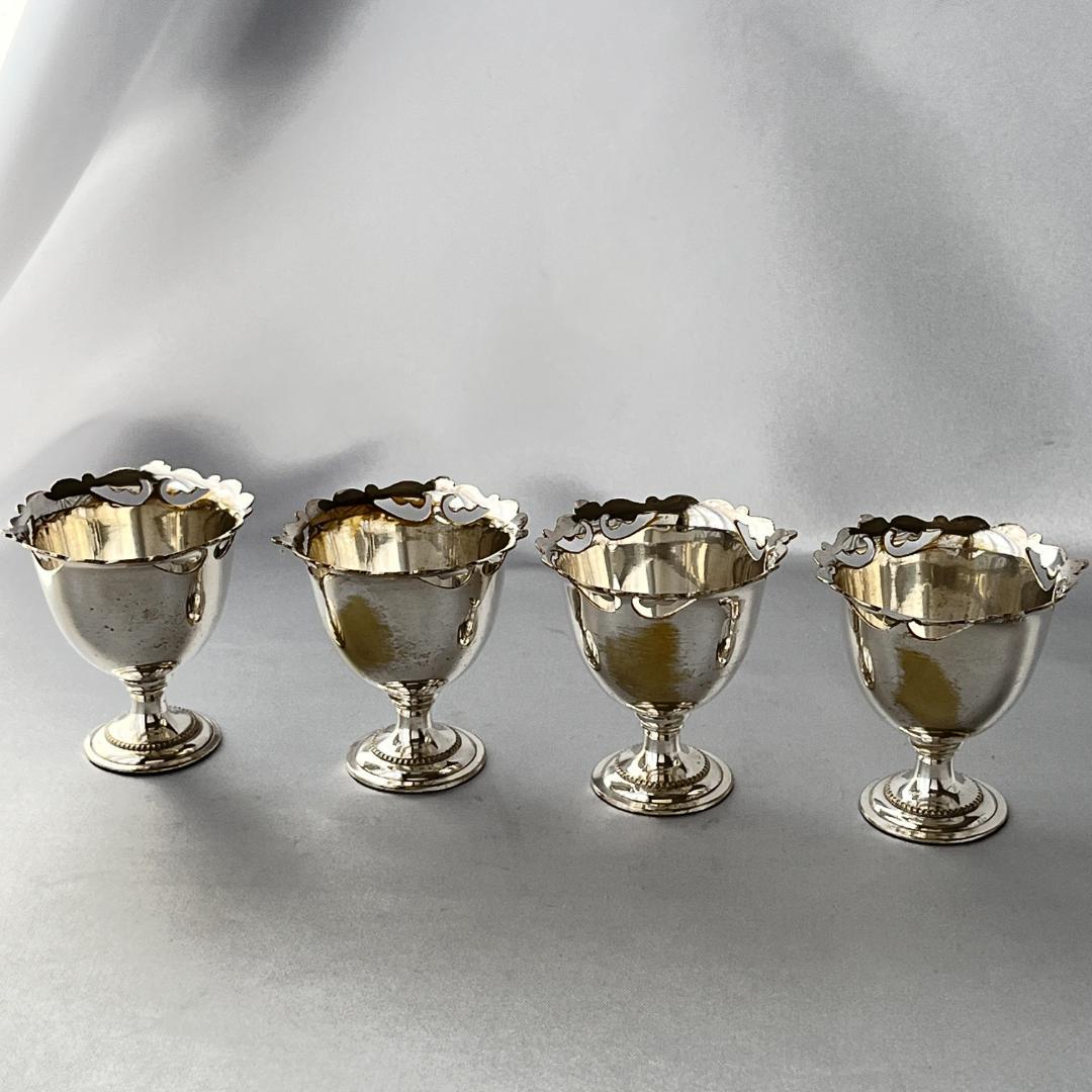 【Thomas Wilkinson & Sons】 エッグセット エッグカップ