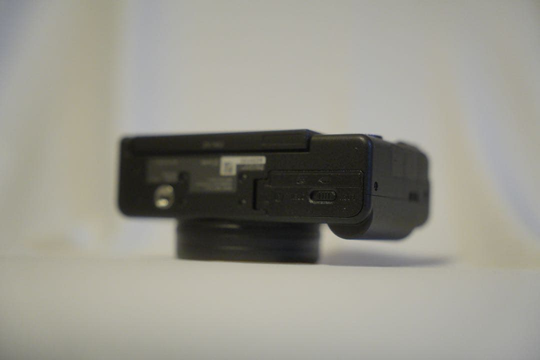 【アス】SONY ソニー　ZV-1II zv1m2 ブラック