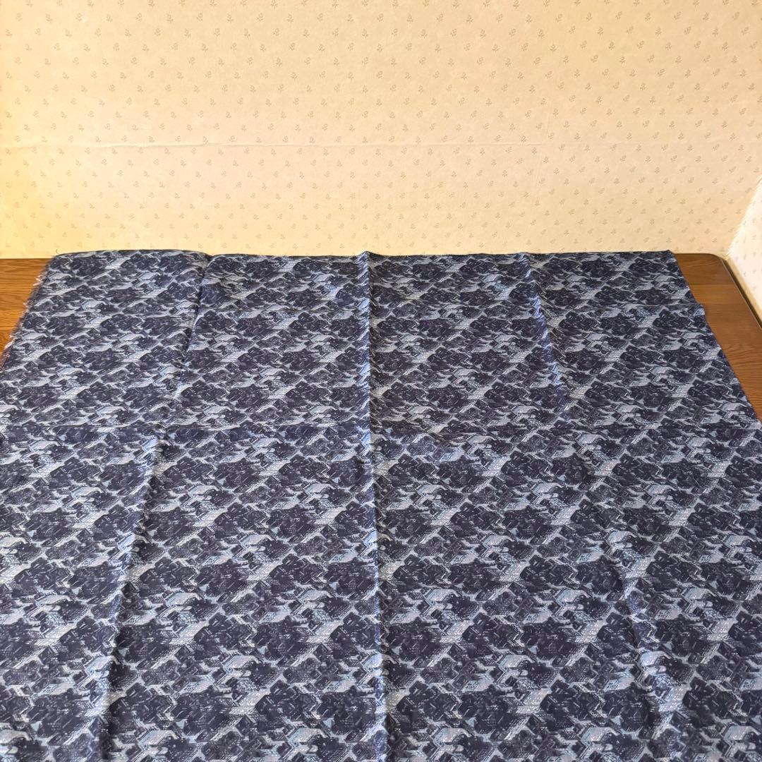 ★新品★LANVIN PARIS　ランバンパリ　イタリア製　メンズ　ストール