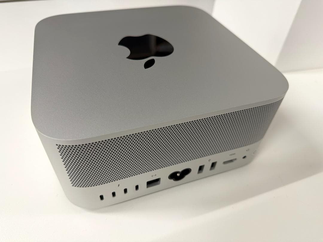 【美品】Mac Studio M2 Ultra SSD2TB メモリ128GB