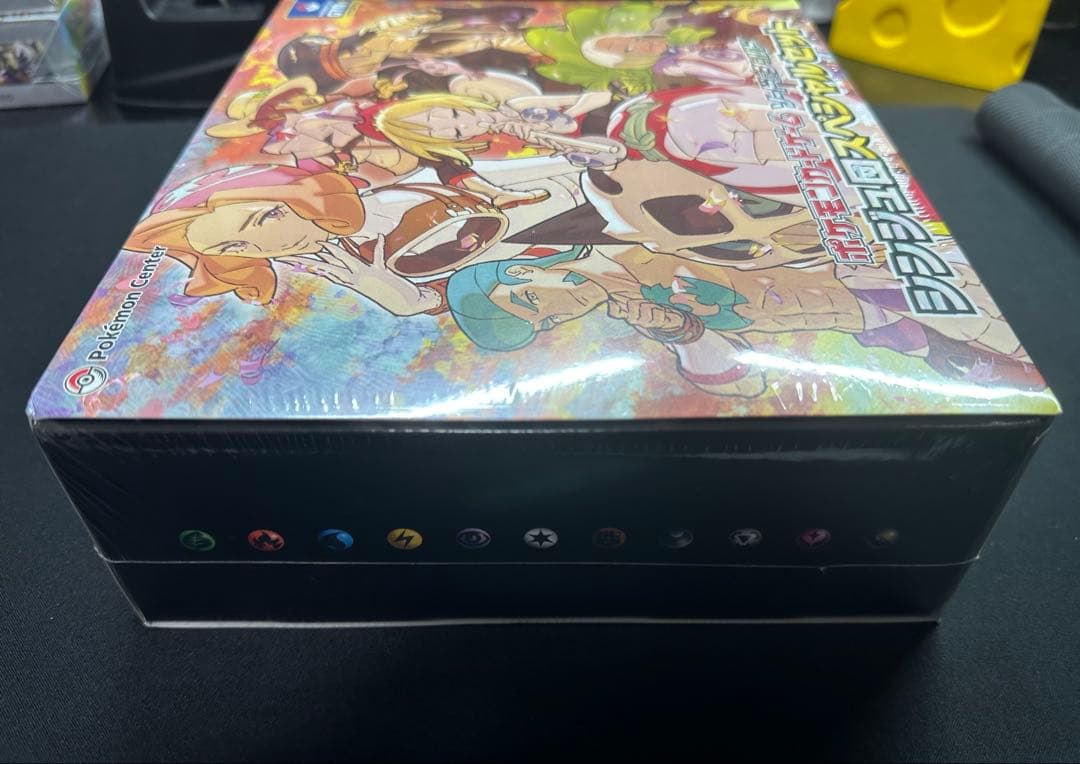 ポケモンカード　ポケカ　シンジュ団スペシャルセット　新品未開封　シュリンク付
