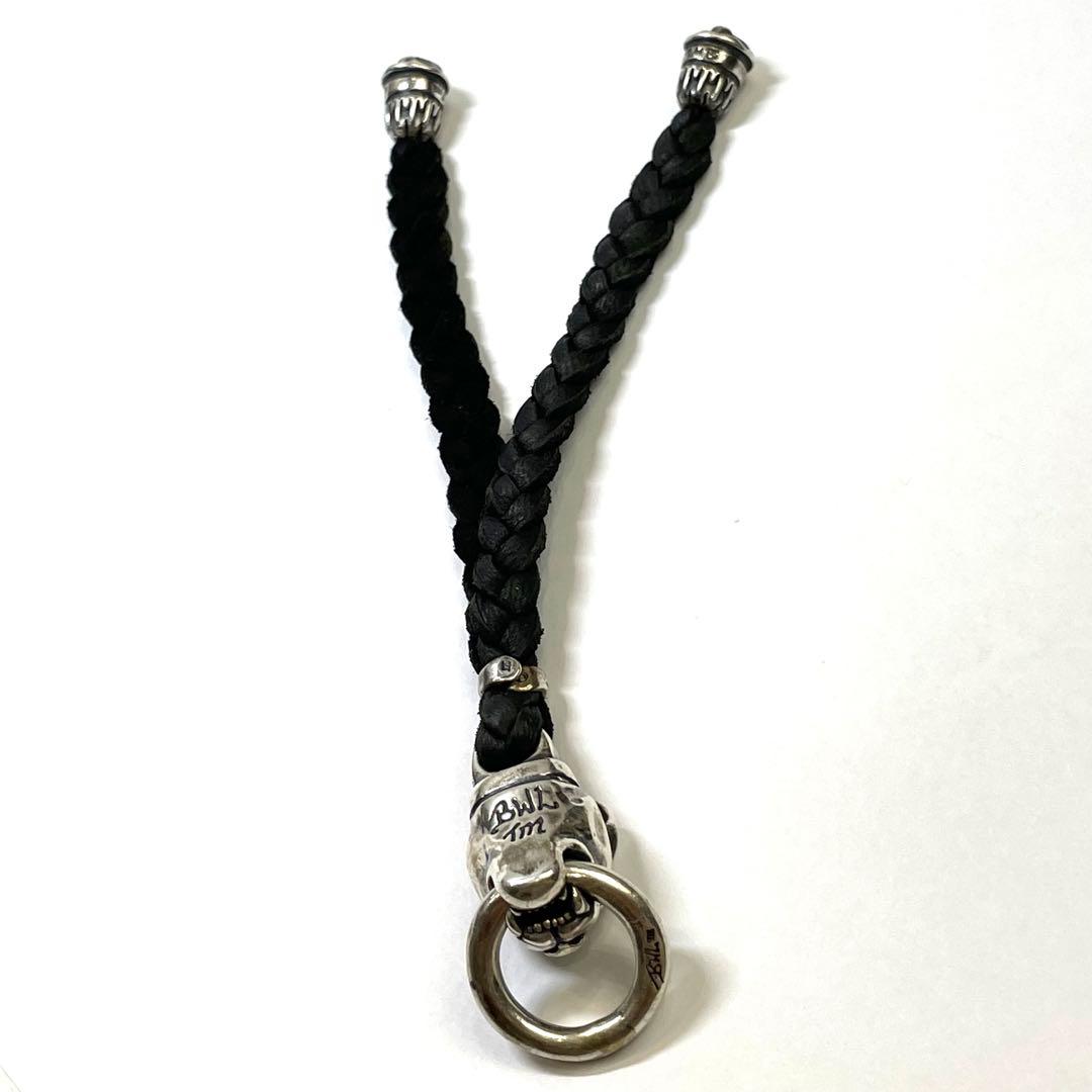 BWL ビルウォールレザー Bill Wall Leather タイガーチェーン