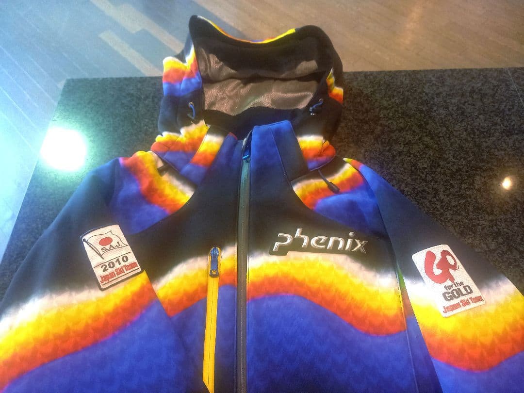 売り切りお値下げ 希少 Phoenix フェニックス スキーウェア ジャケット