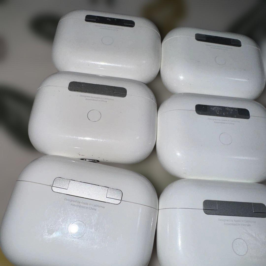 マ*ル様 Apple AirPods Pro 充電ケースのみ　まとめ売り9個