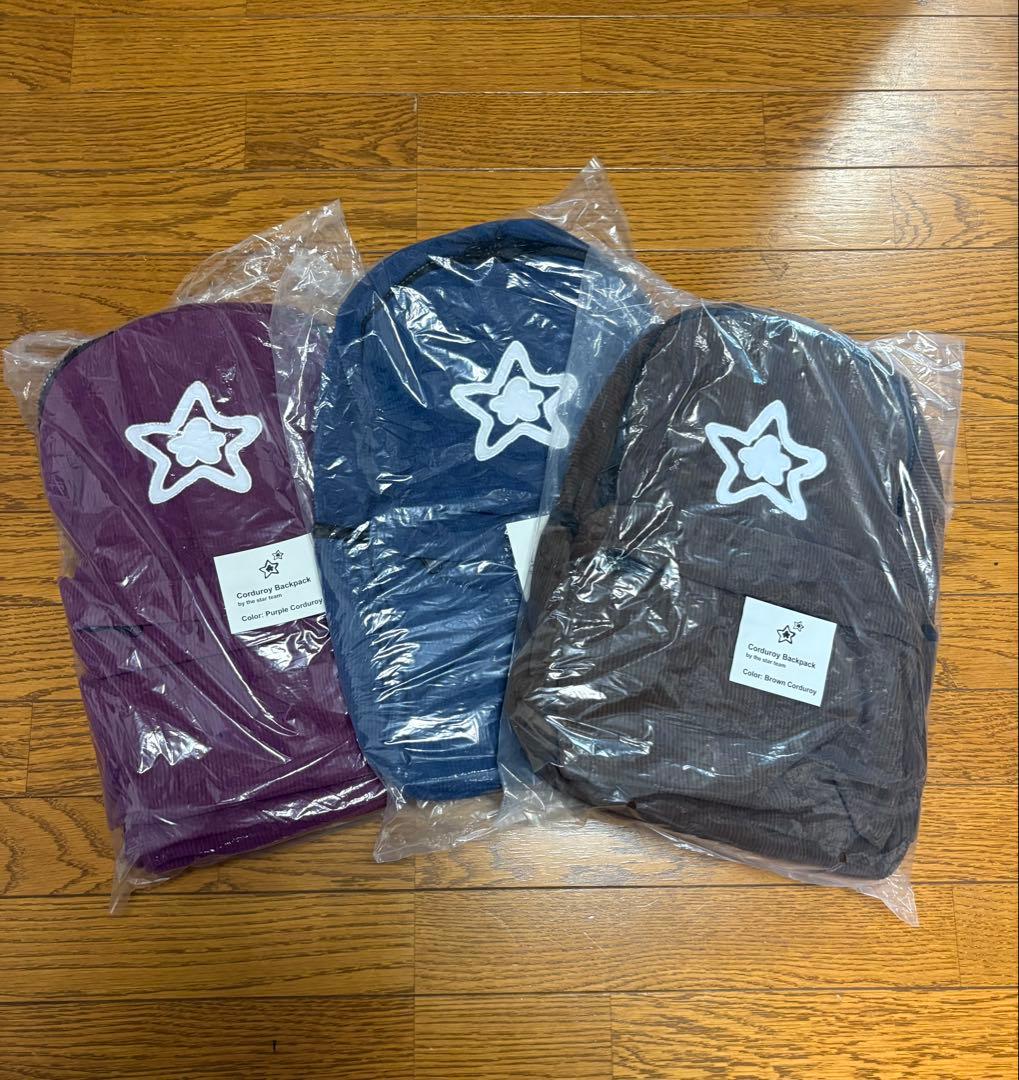 star team corduroy コーデュロイ　ネイビーのみ