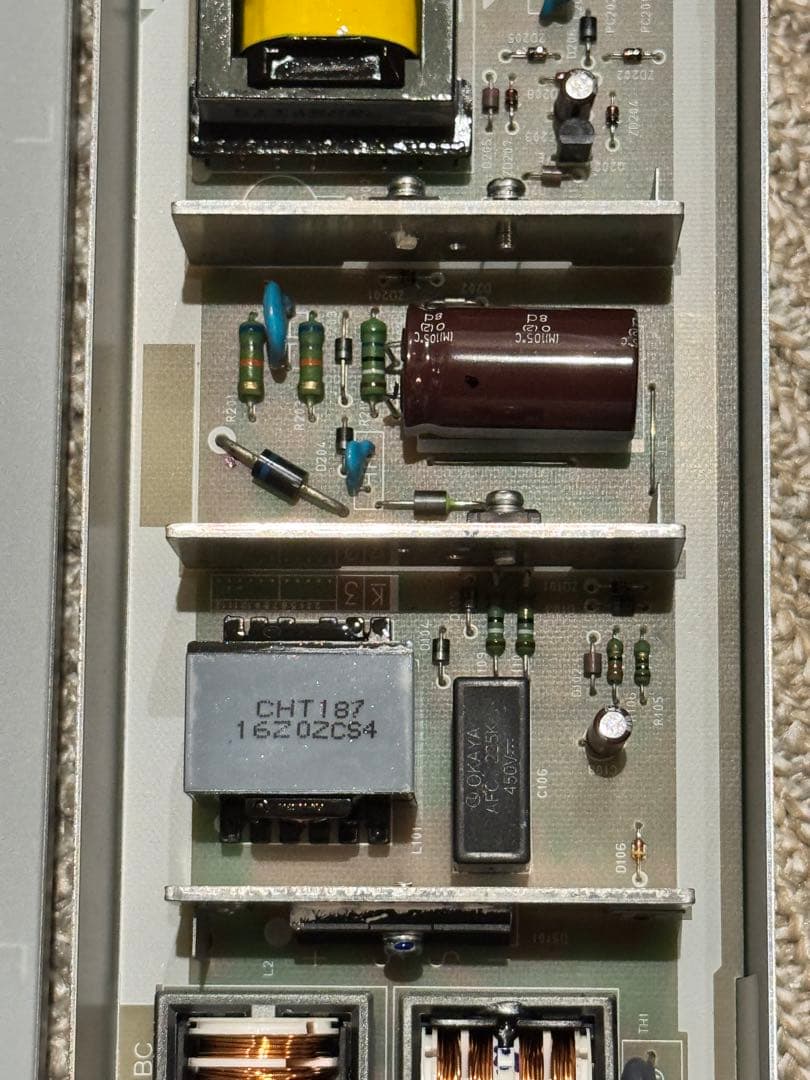 直流電源装置　KSD-288BA