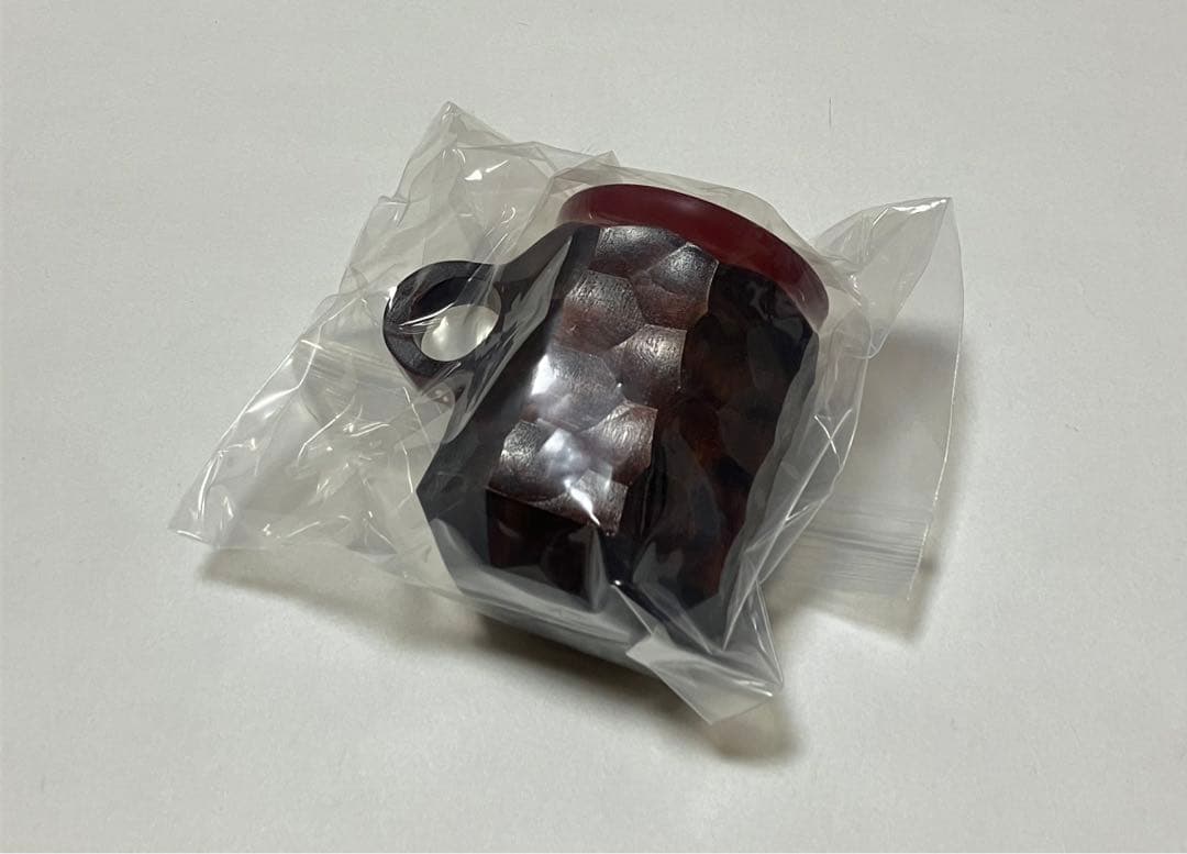 伊勢丹限定 ジンカップ jincup ISETAN Urushi Red L