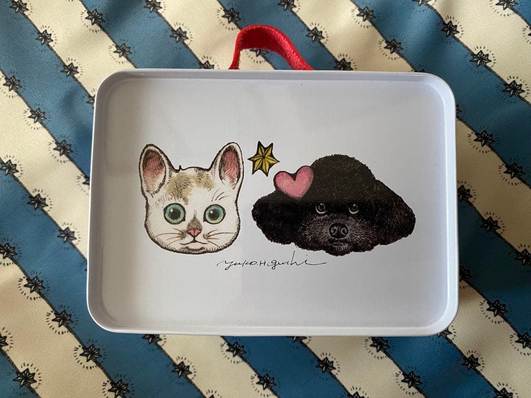 ヒグチユウコ ＊マスキングテープ ・養生テープ・チョコトランク(缶)