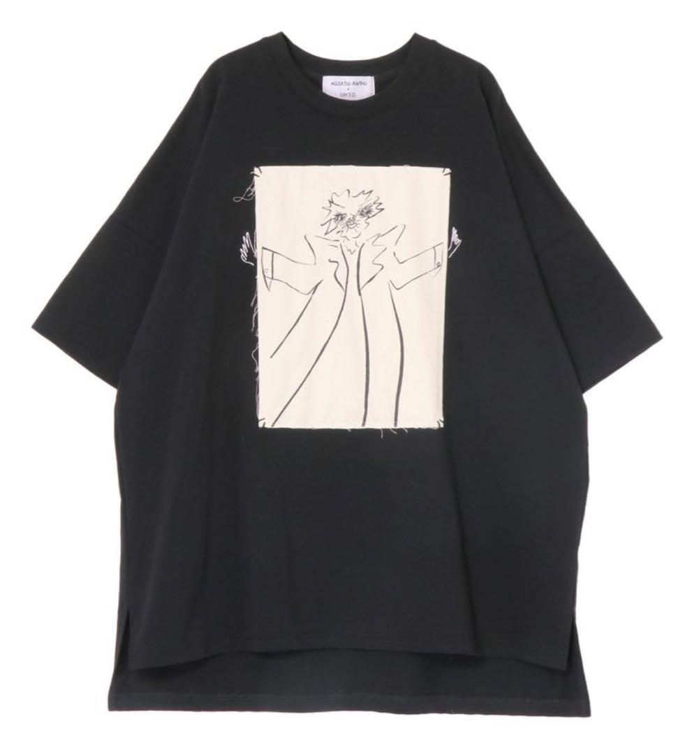 【新品】MISATO ANDO Pansy-chan SKETCH T UN3D