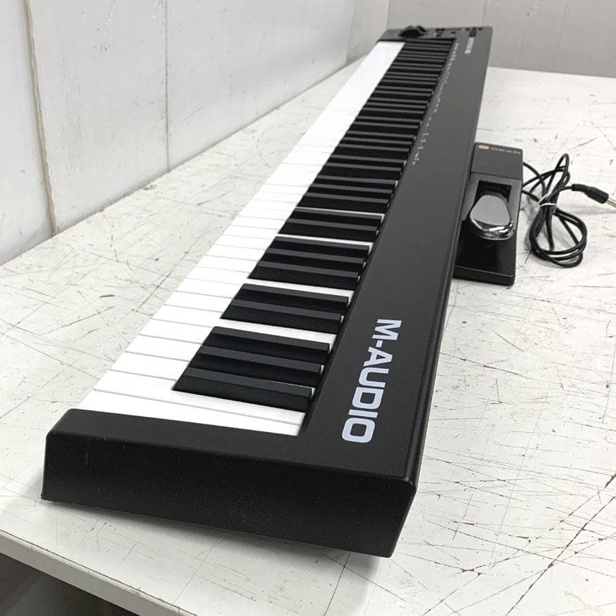 M-AUDIO ( エムオーディオ ) Keystation88 MK3
