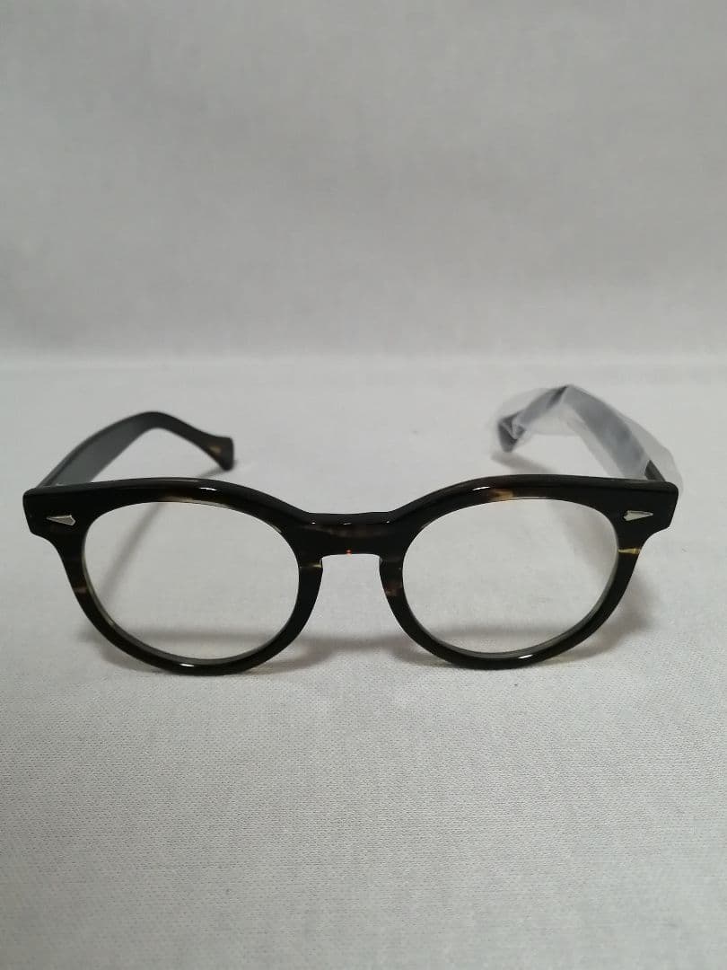 売切最終価格♂♀新品・サングラス【ATTACHMENT】ブラウン　日本製