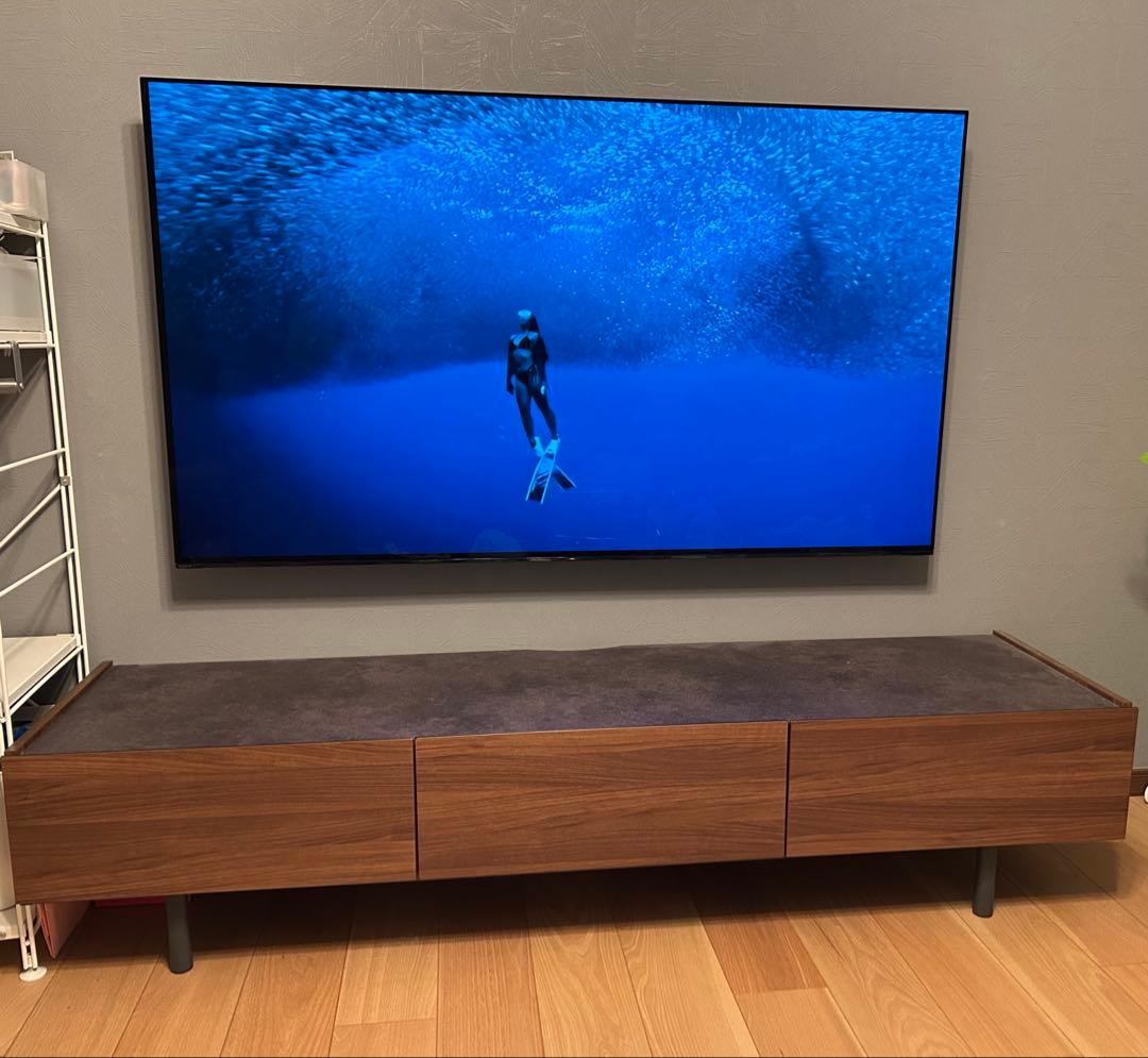 pamouna テレビボード