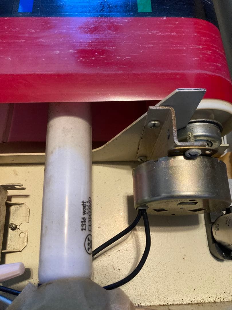 ヴィンテージ Miller high life バウンスボールモーションサイン