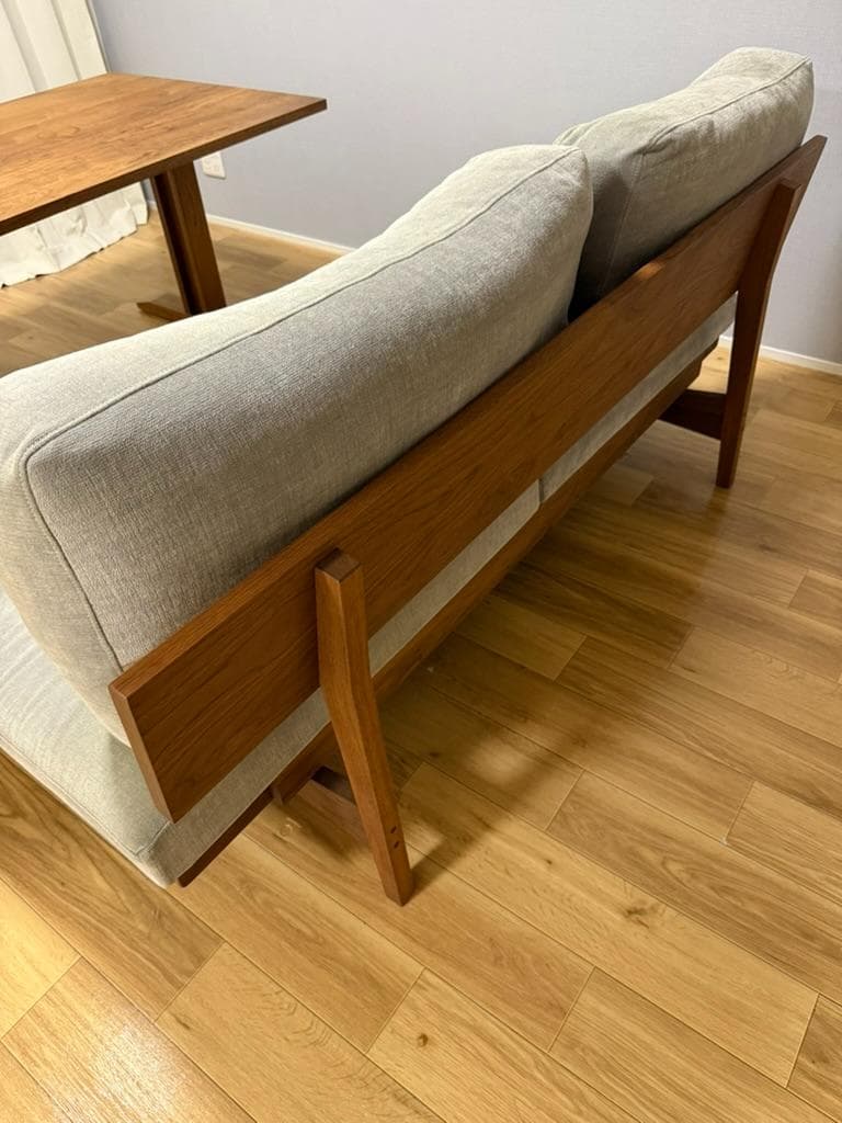 【値下げ】MasterWal RITZ SOFA | 定価45万円