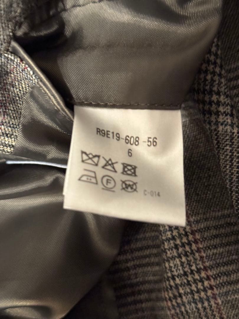 MACKINTOSH PHILOSOPHY GREY LABEL ジャケット