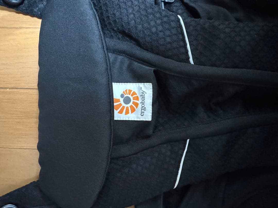 美品＊ergobaby エルゴ　OMNI Breezeオムニブリーズ　 抱っこ紐