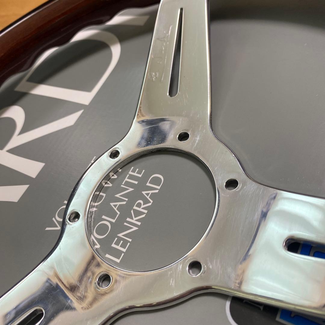 ナルディ　ウッド　33φ