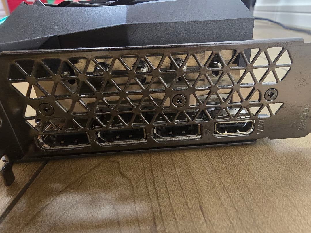 ZOTAC GeForce RTX 3070TI グラフィックボード