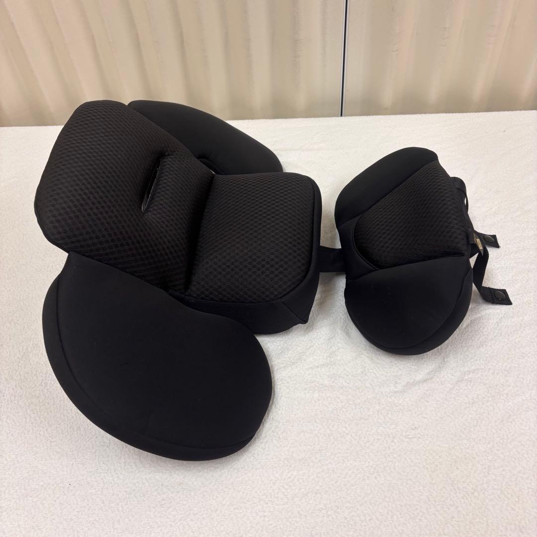 お洗濯済　☆極美品☆　コンビ　THE S　ザエス用　インナークッション　ブラック