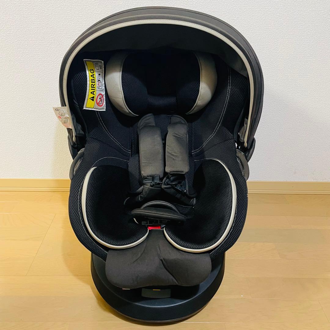 エールベベ クルット4i グランス　チャイルドシート　ISOFIX BF882