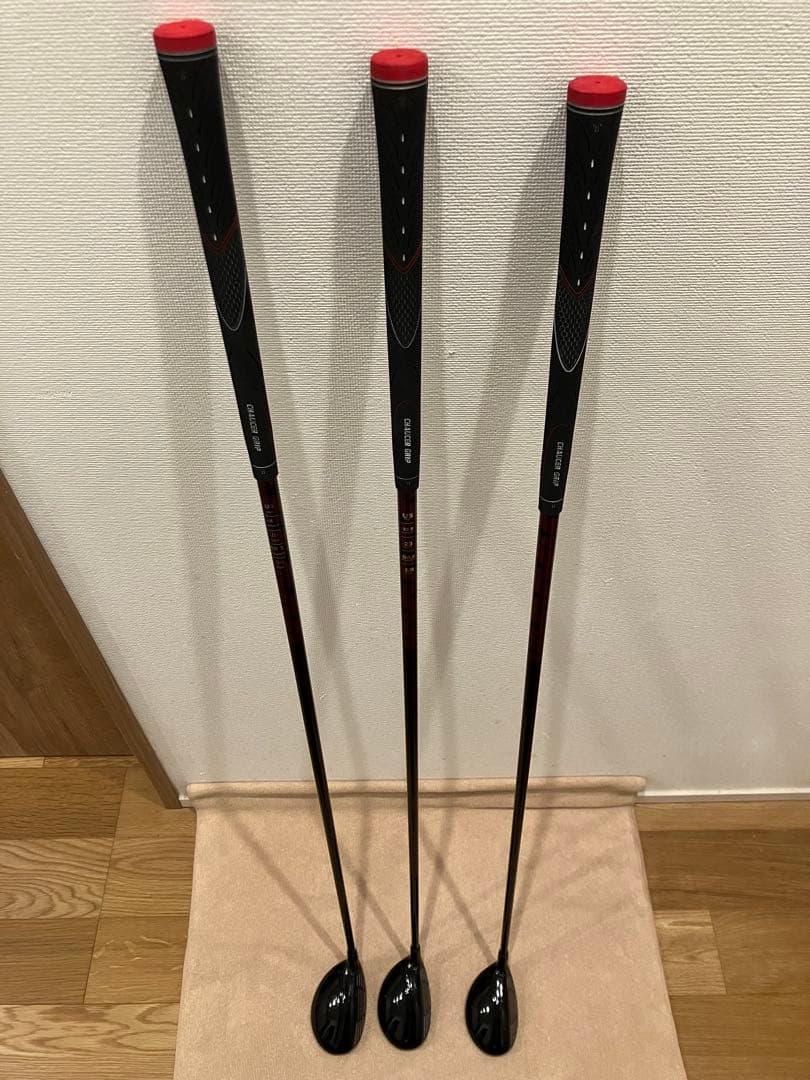 [専用出品] オノフ ONOFF AKA ユーティリティ 4/5/6 3本セット