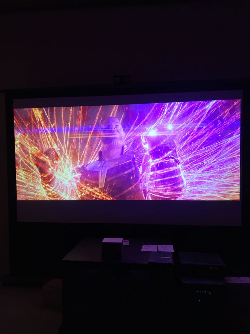 EPSON プロジェクター EH-TW6700W ワイヤレスモデル☆575H使用