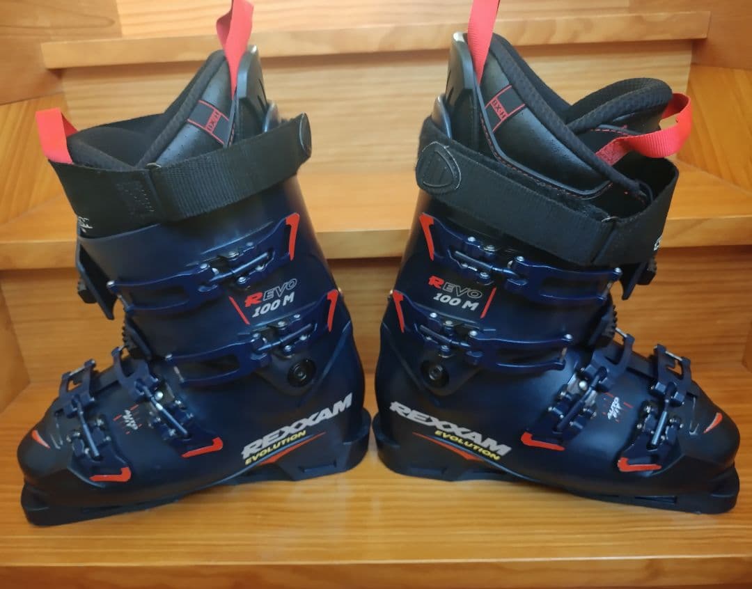 レクザム REXXAM　 R-EVO　100M　25.5cm　2020 モデル