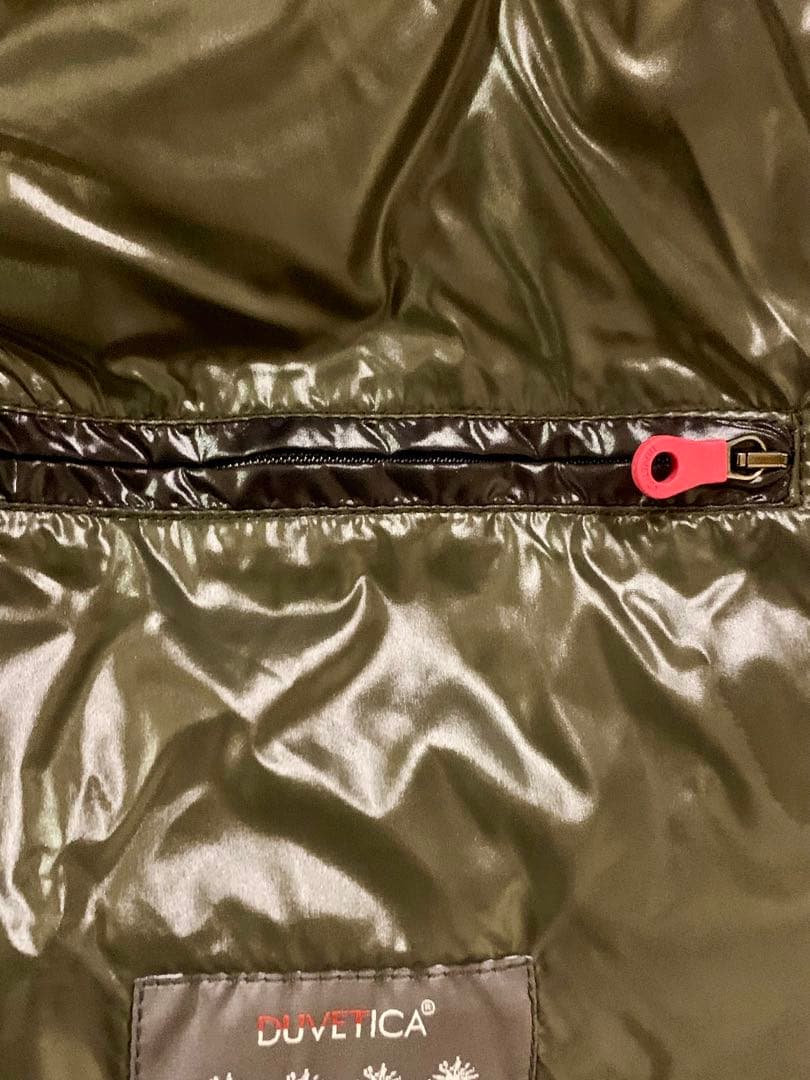 【美品】DUVETICA ARISTEOダウンベスト
