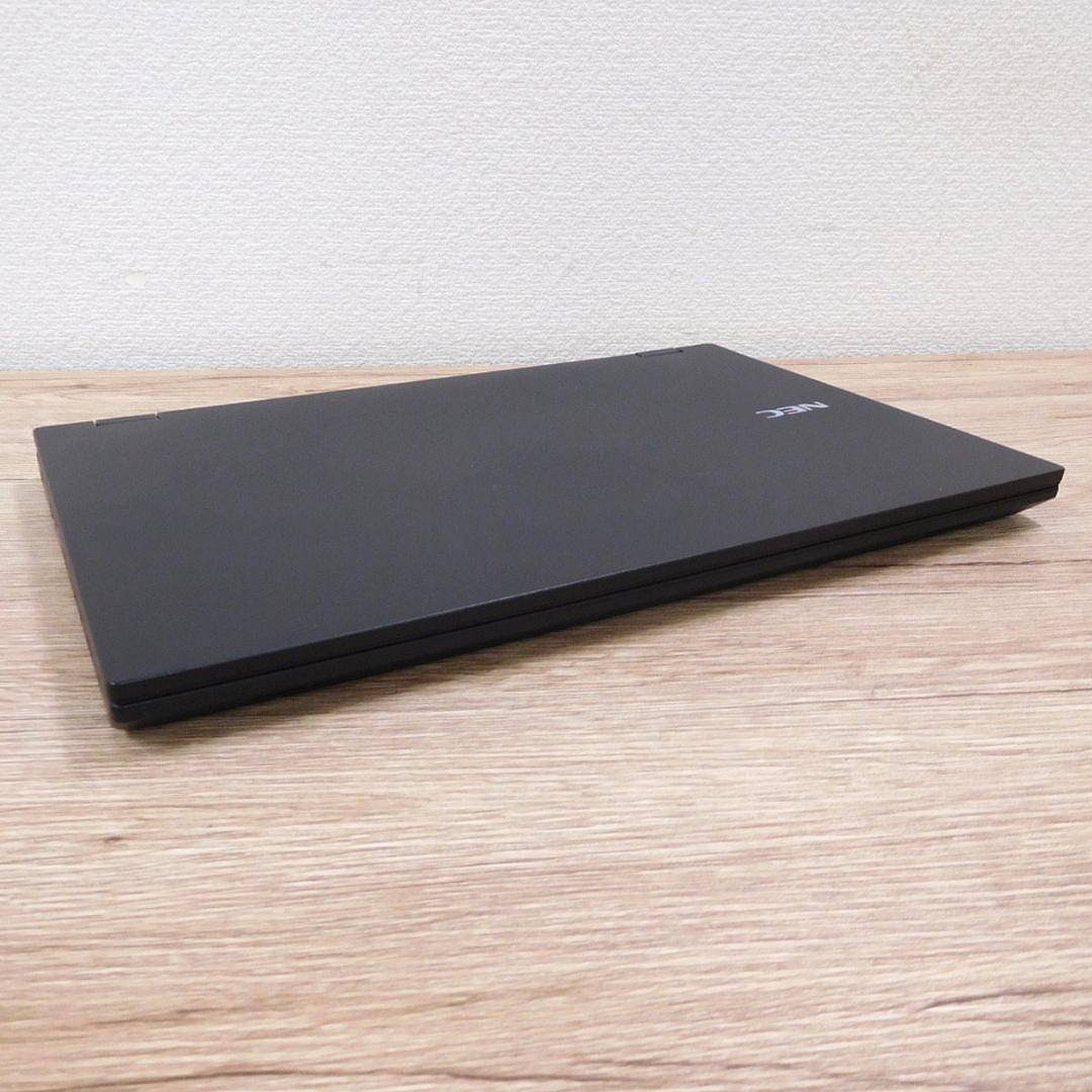 値下特価★NEC VersaPro VX-6 i5-8世代 SSD256GB