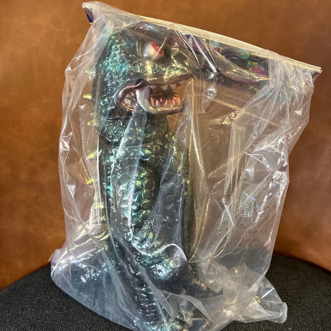 マーミット　スカルヘッドバット　ニセザゴラ　ザゴラ